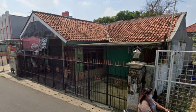 Rumah dan Kios Di Jual Daerah Depok